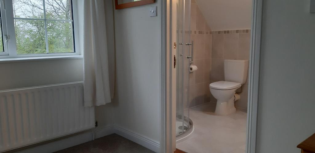 Nephin Lodge B&B room 1